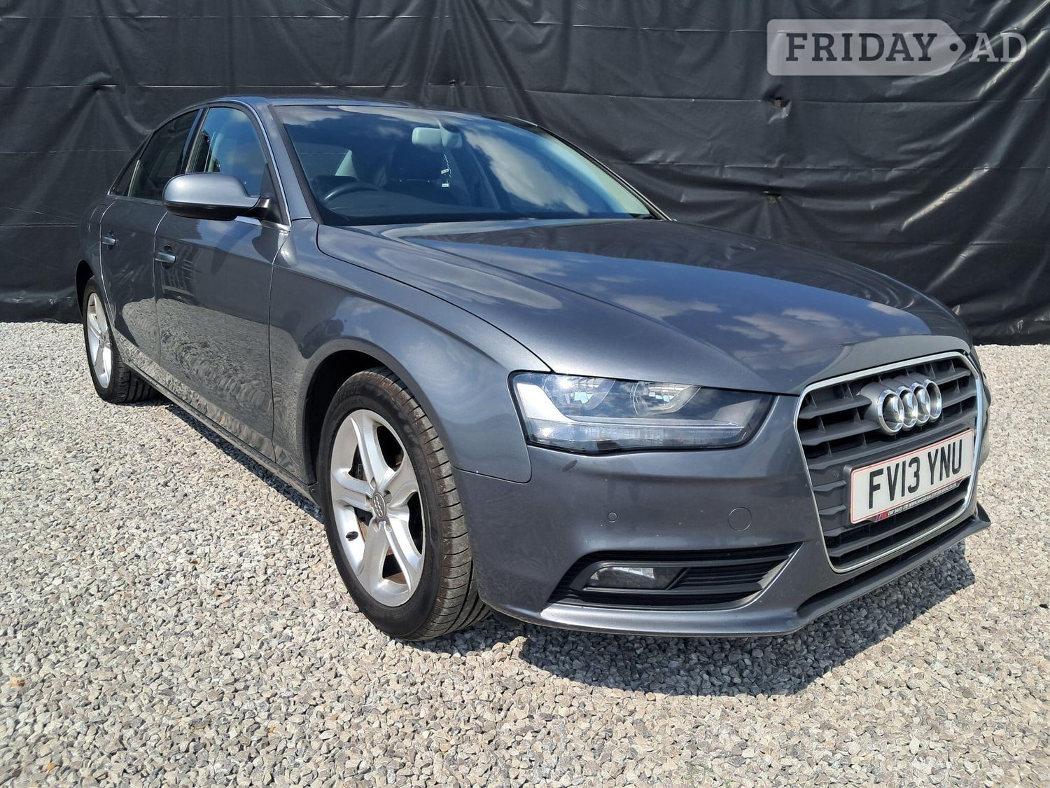 Audi A4 2013 - Cars in Pontefract