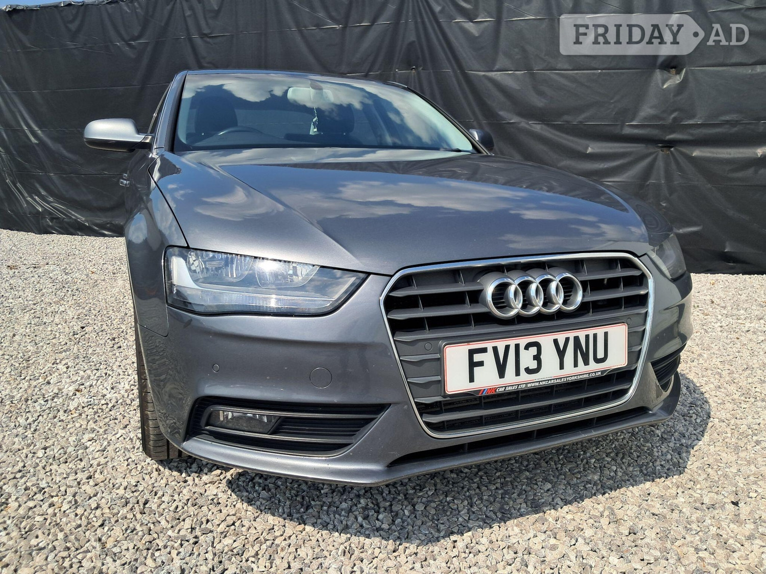 Audi A4 2013 - Cars