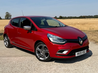 Renault Clio 2019