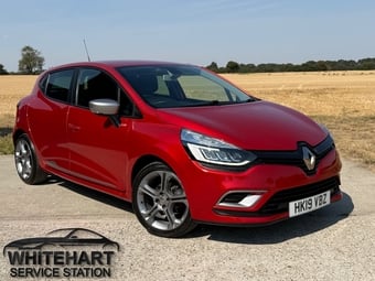 Renault Clio 2019