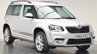 Skoda Yeti 2015