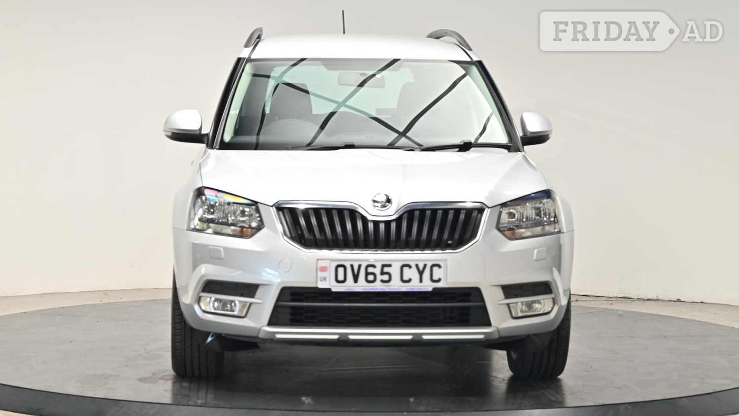 Skoda Yeti Cullompton