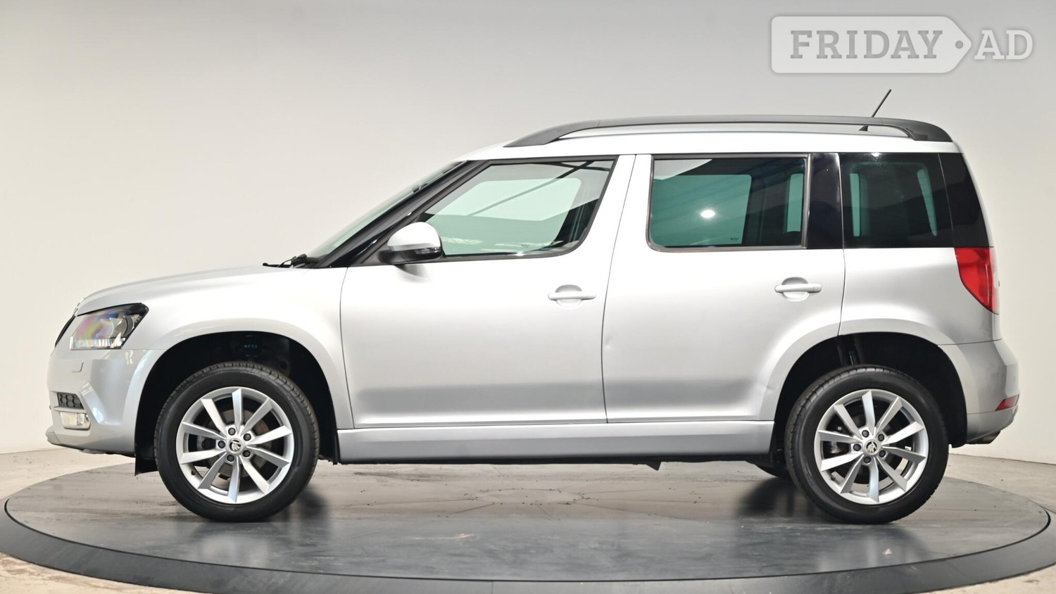 [ berth ]Skoda Yeti