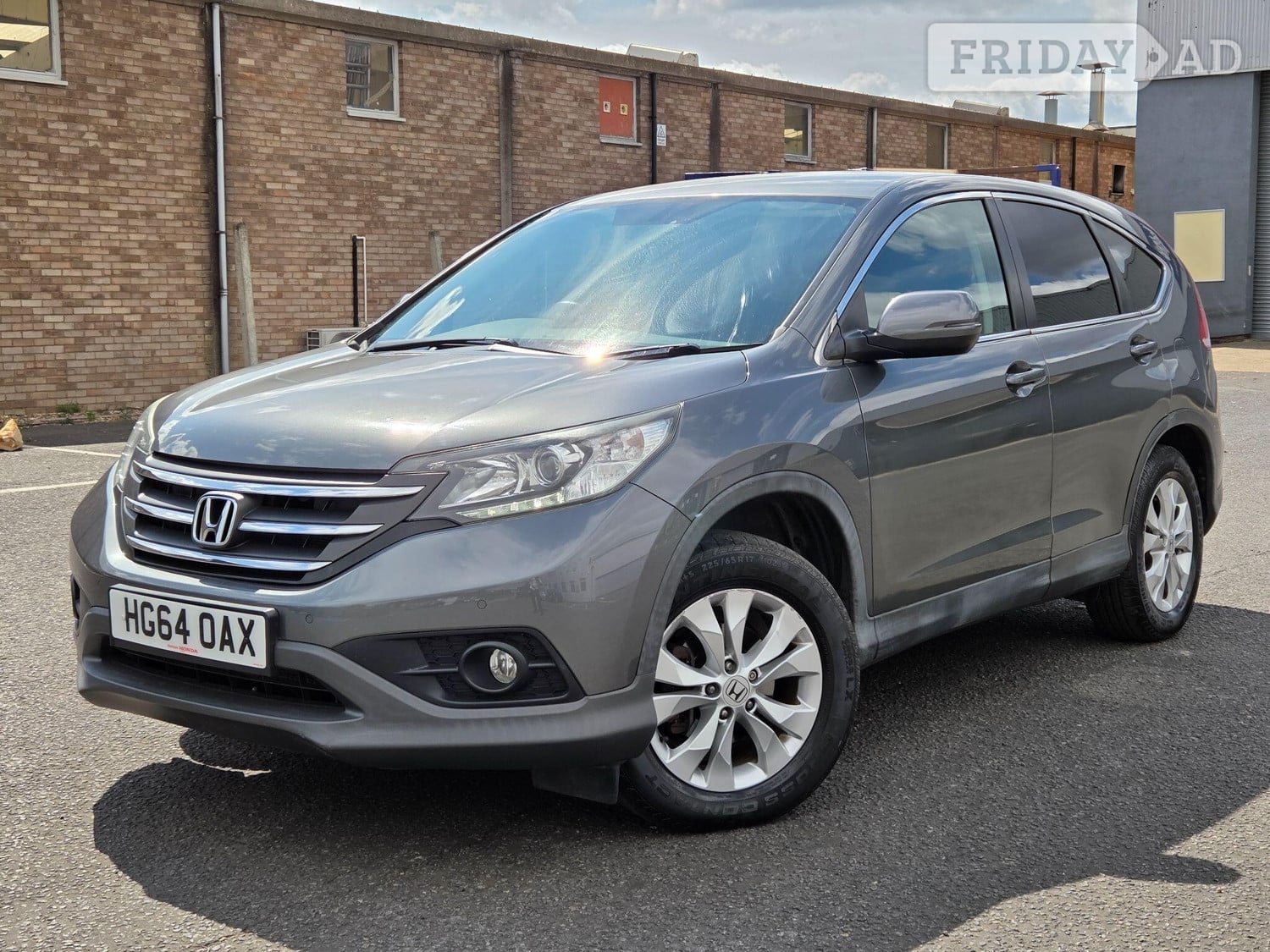 Honda CR-V Slough