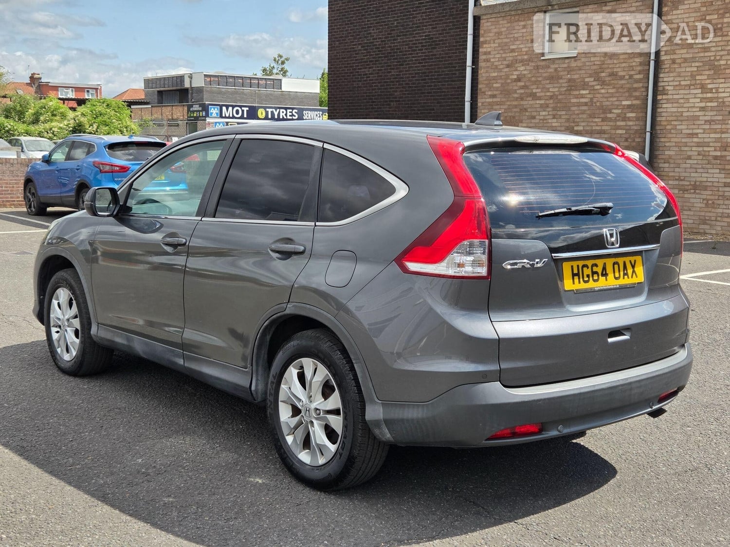 [ berth ]Honda CR-V