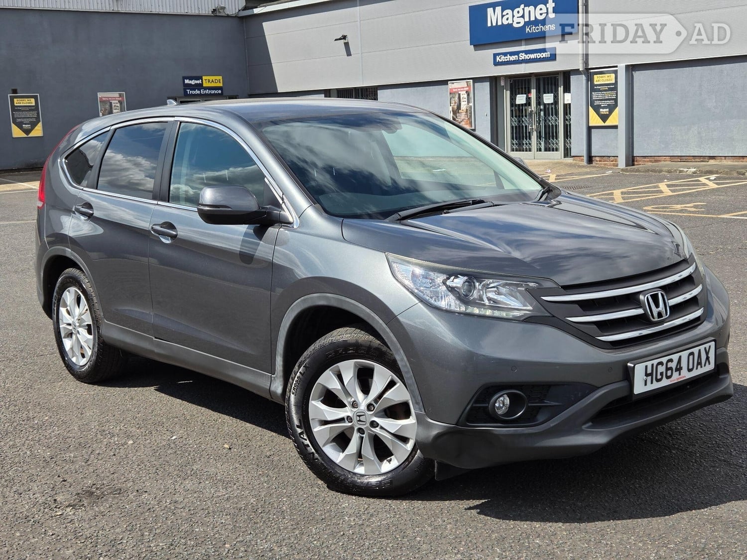 Honda CR-V 2015 - Cars