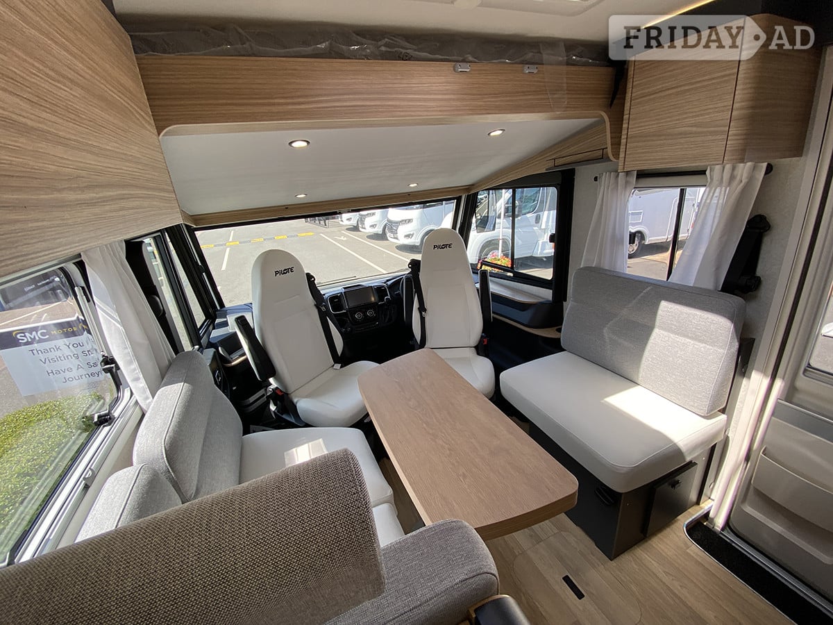Pilote Galaxy G740 FC Evidence  2026 for sale - Motorhomes & Caravans in Newark