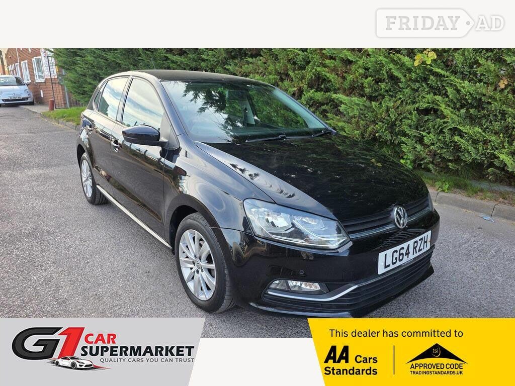 Volkswagen Polo 2014 in Leighton Buzzard