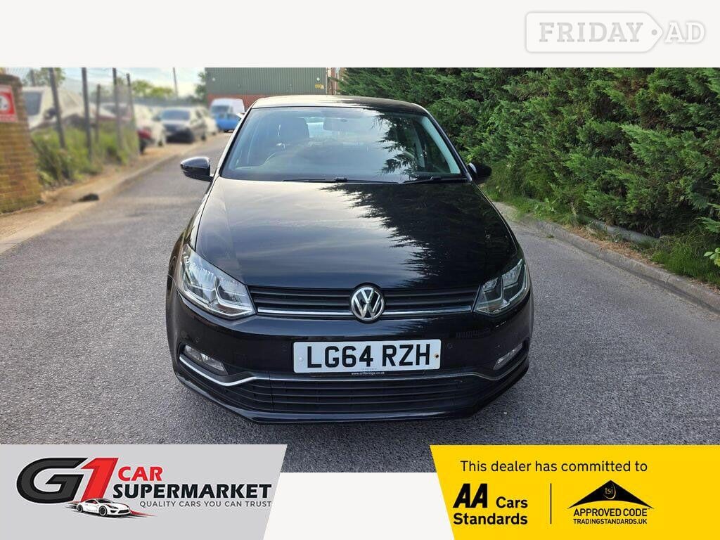 Volkswagen Polo Leighton Buzzard