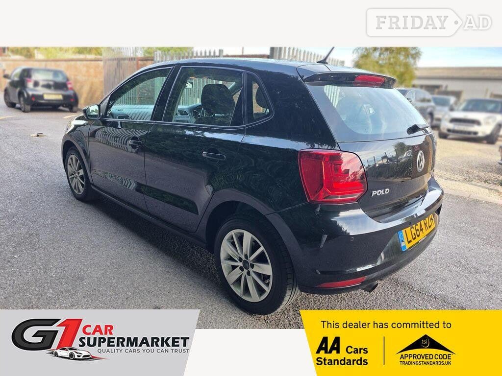 [ berth ]Volkswagen Polo