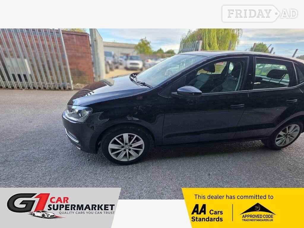 Volkswagen Polo 2014 - Cars in Leighton Buzzard