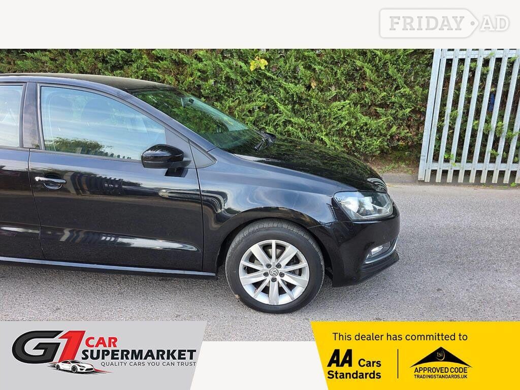Volkswagen Polo 2014 - Cars