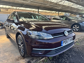 Volkswagen Golf 2017