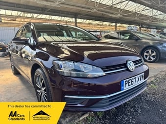 Volkswagen Golf 2017