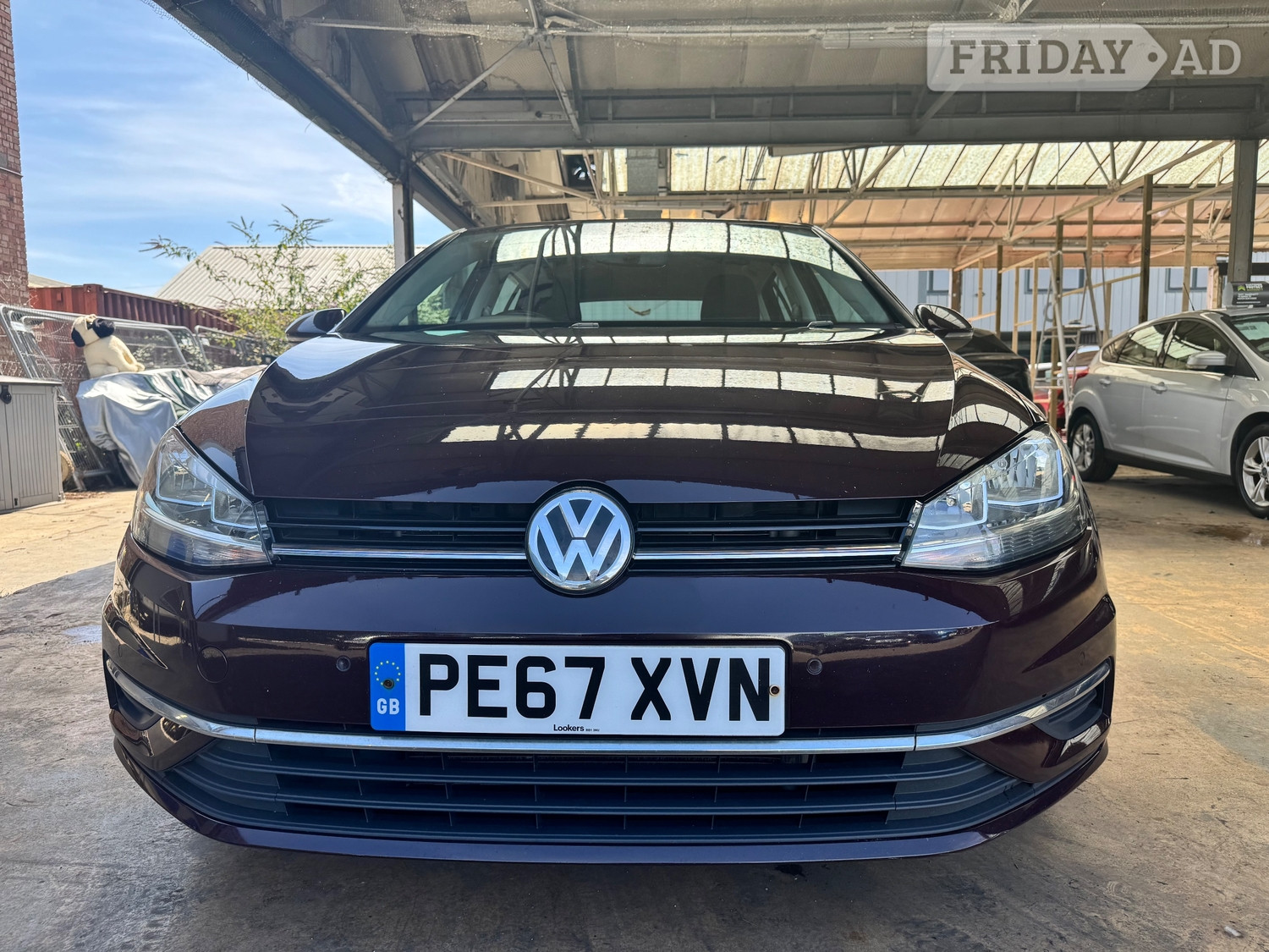 Volkswagen Golf West Molesey