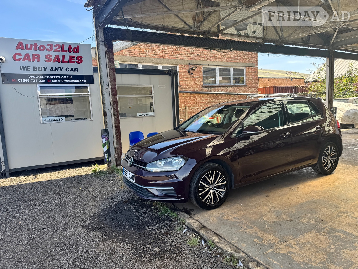 Volkswagen Golf 2017 - Cars