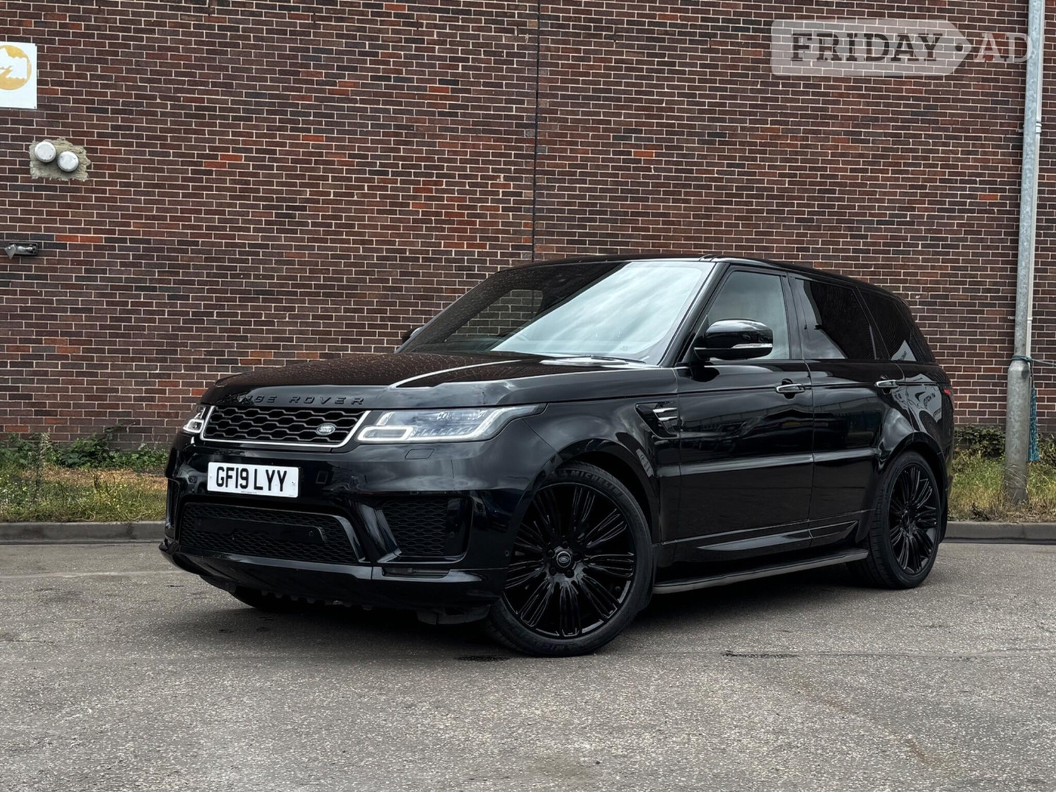 Land Rover Range Rover Sport Leeds