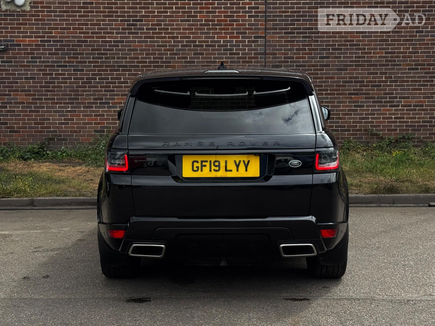 Land Rover Range Rover Sport 2019 - Cars