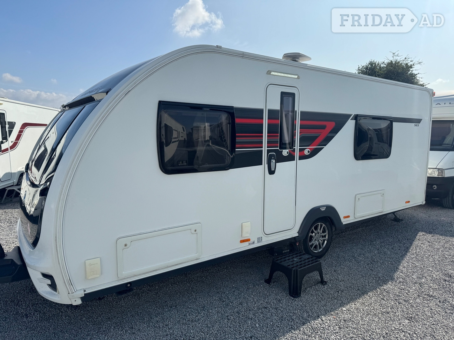 [ berth ]Sterling Eccles 565/4