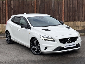 Volvo V40 2017