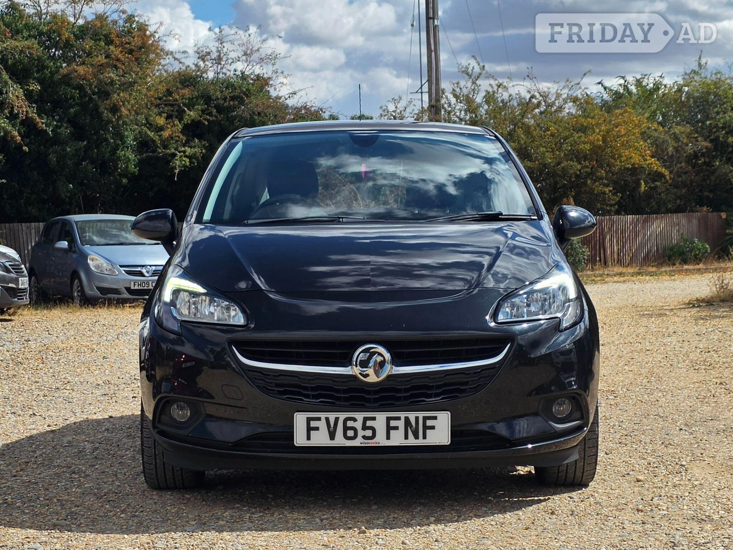 Vauxhall Corsa Shefford