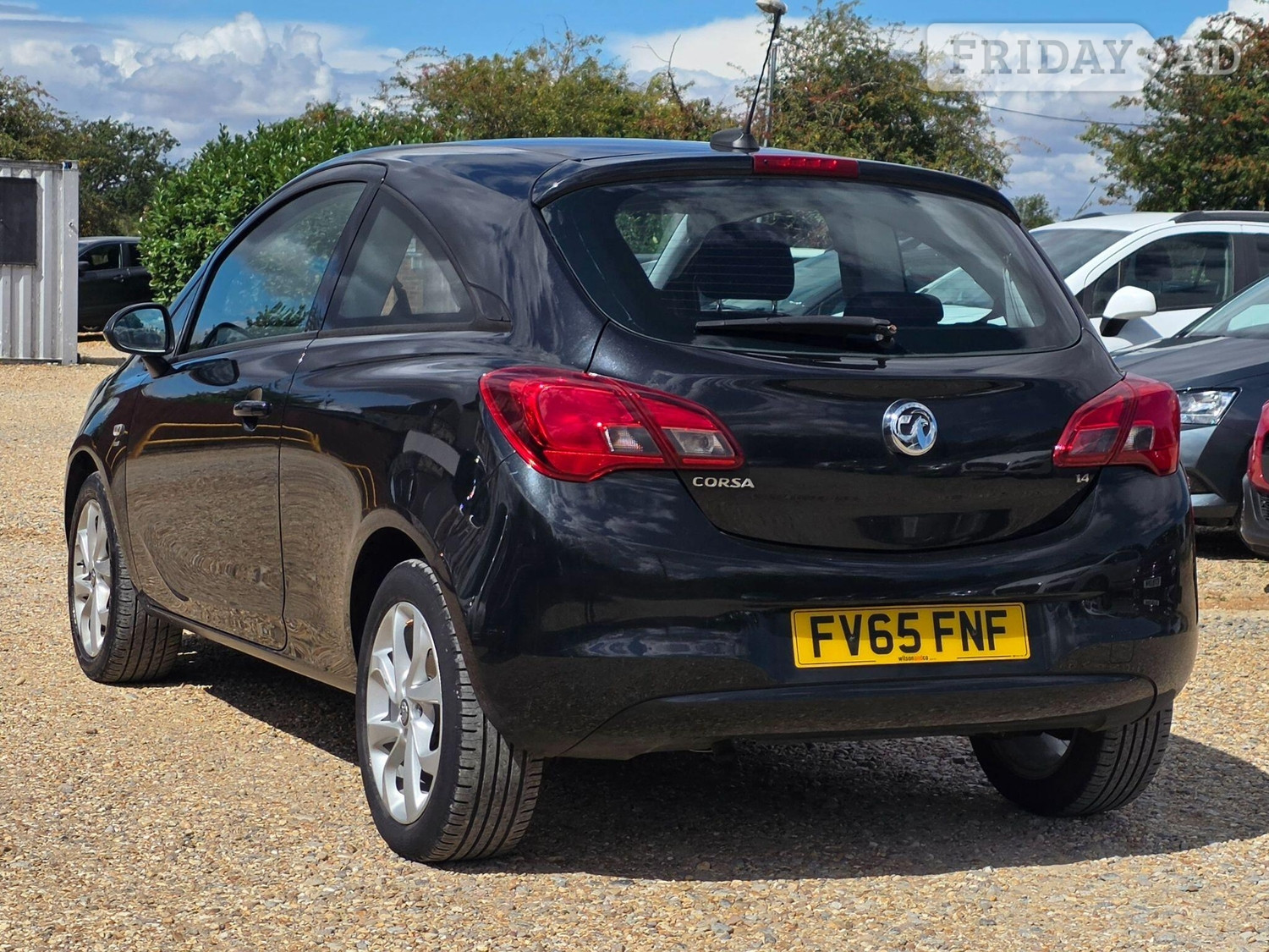 Vauxhall Corsa 2015 - Cars in Shefford