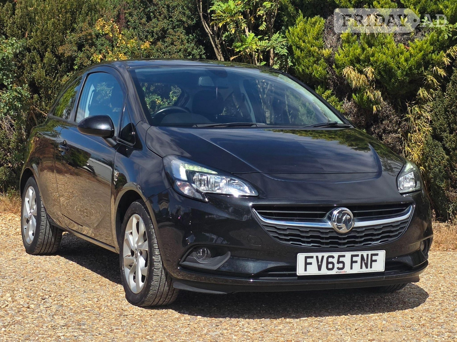 Vauxhall Corsa 2015 - Cars