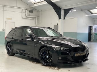BMW 3 Series 2017