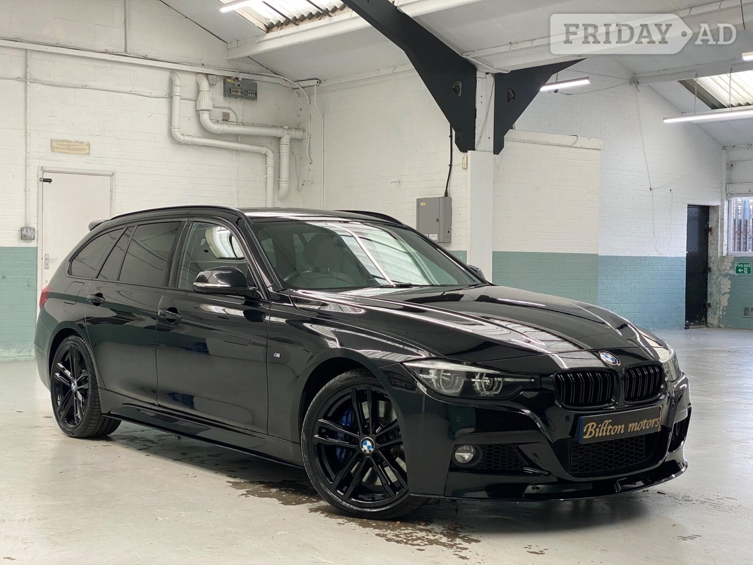 BMW 3 Series 2017 in Peterborough