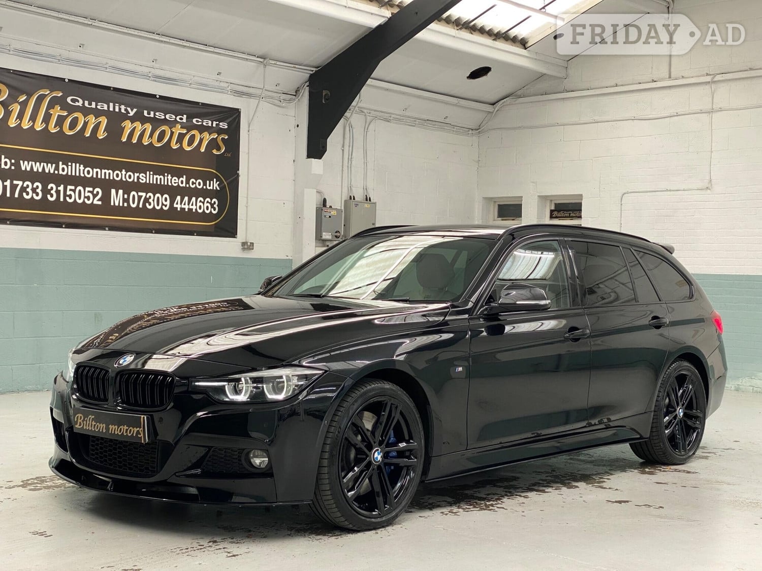 BMW 3 Series Peterborough