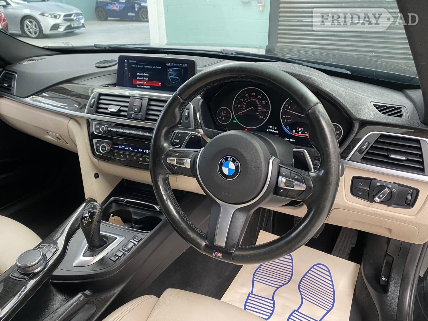 [ berth ]BMW 3 Series