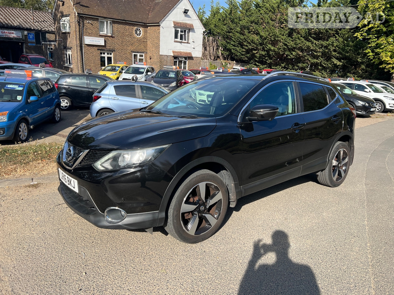 Nissan Qashqai Horley