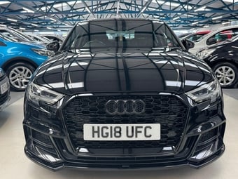 Audi S3 2018