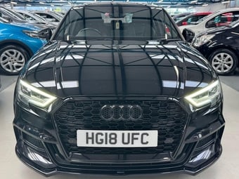 Audi S3 2018