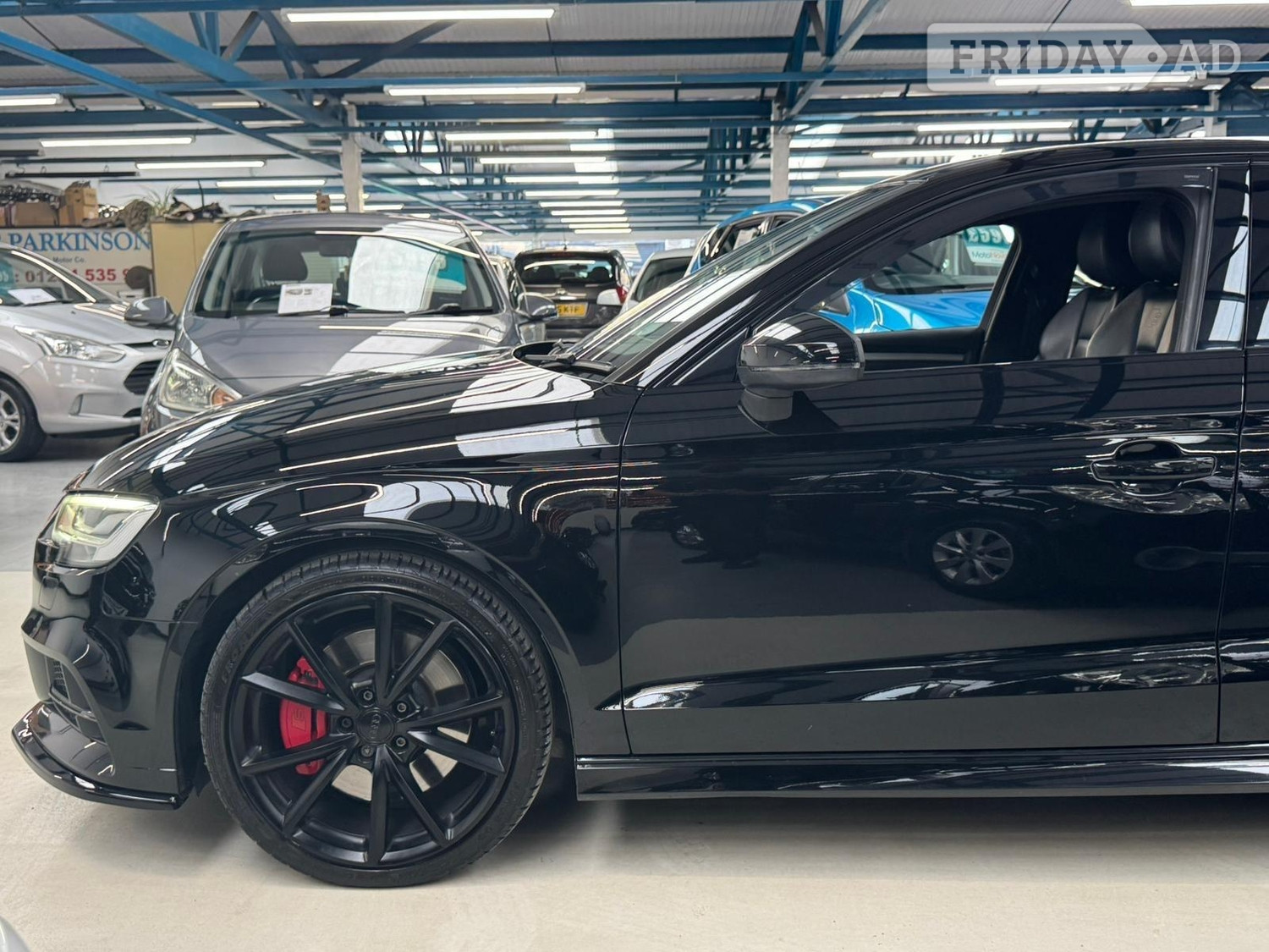 Audi S3 2018 - Cars in Bolton