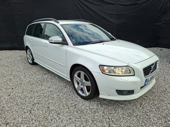 Volvo V50 2009