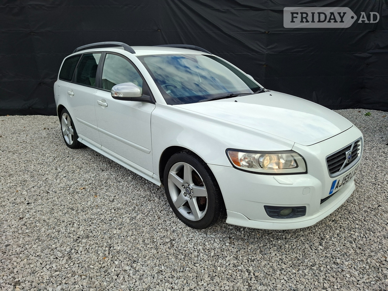 Volvo V50 2009 in Pontefract