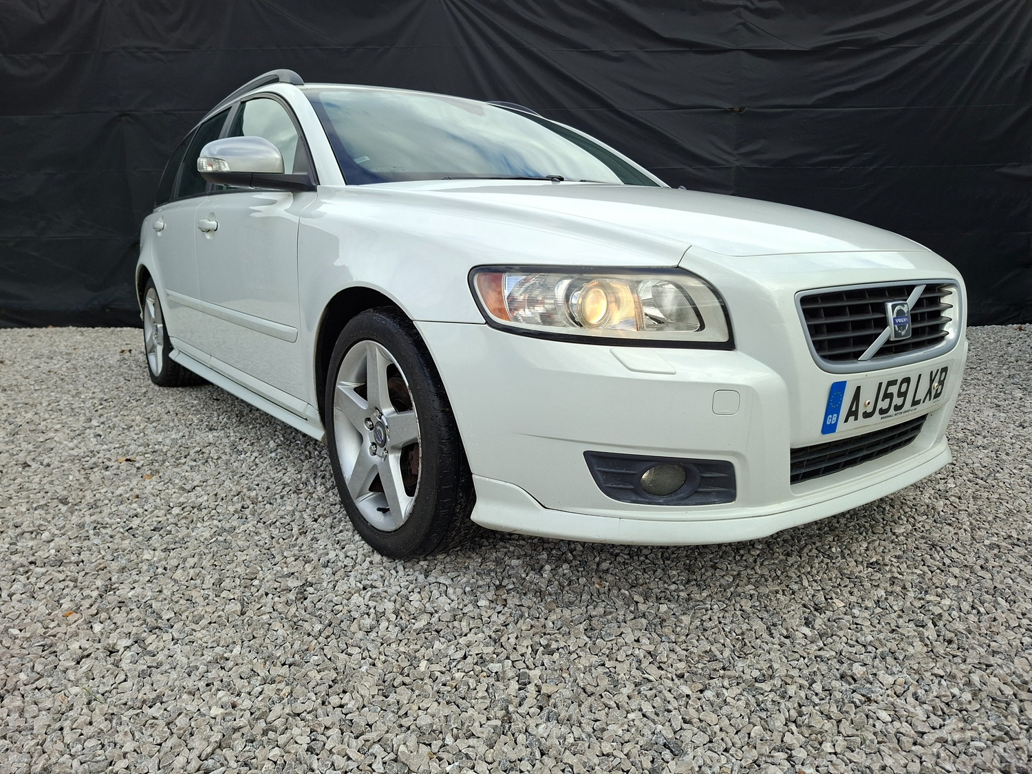 Volvo V50 Pontefract