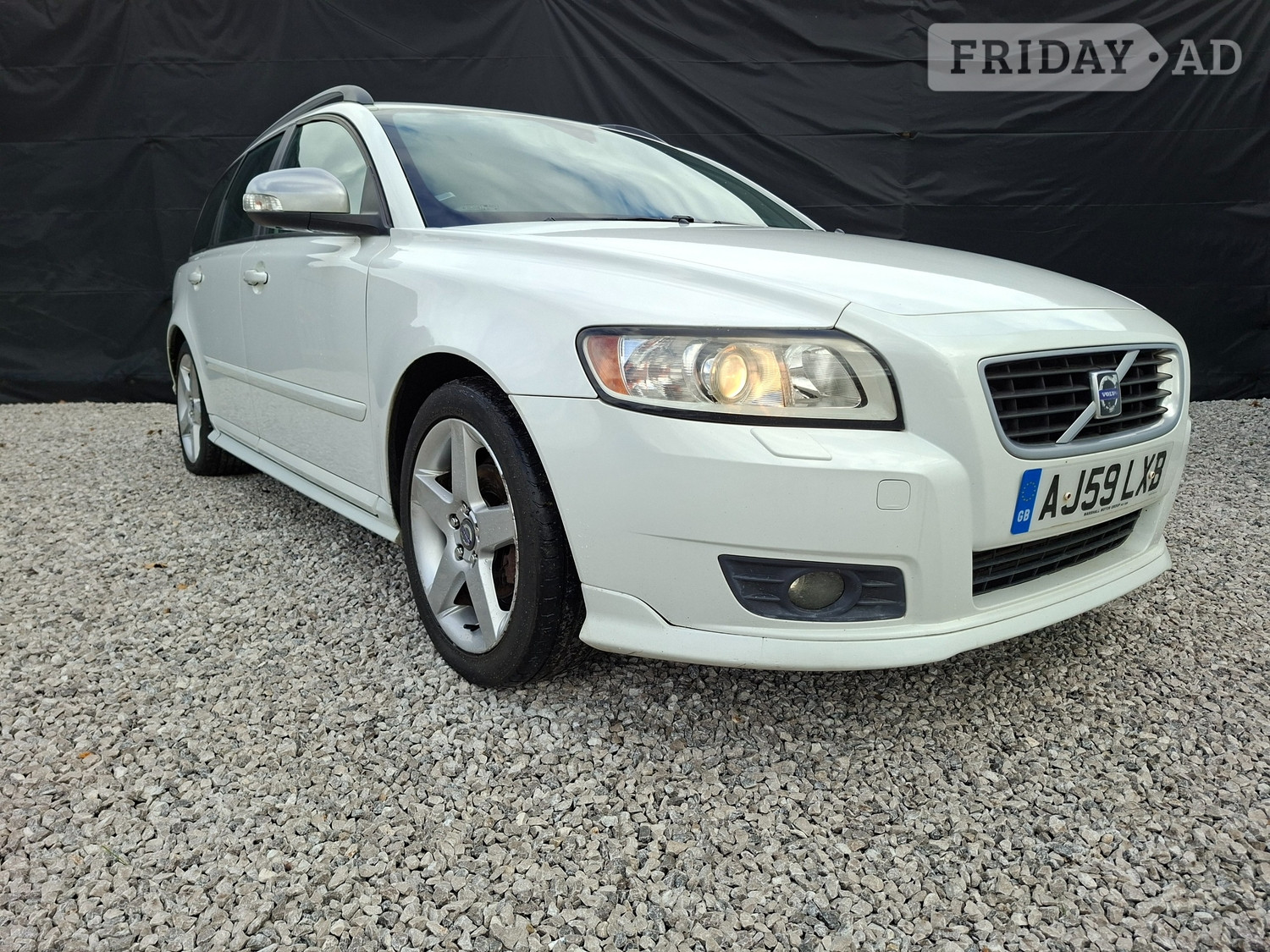 Volvo V50 Pontefract