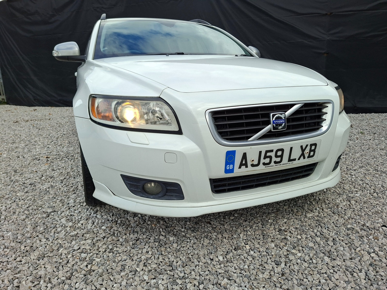 [ berth ]Volvo V50