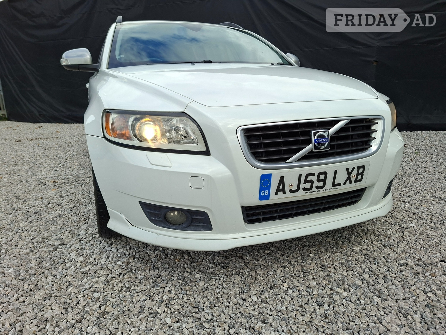 [ berth ]Volvo V50