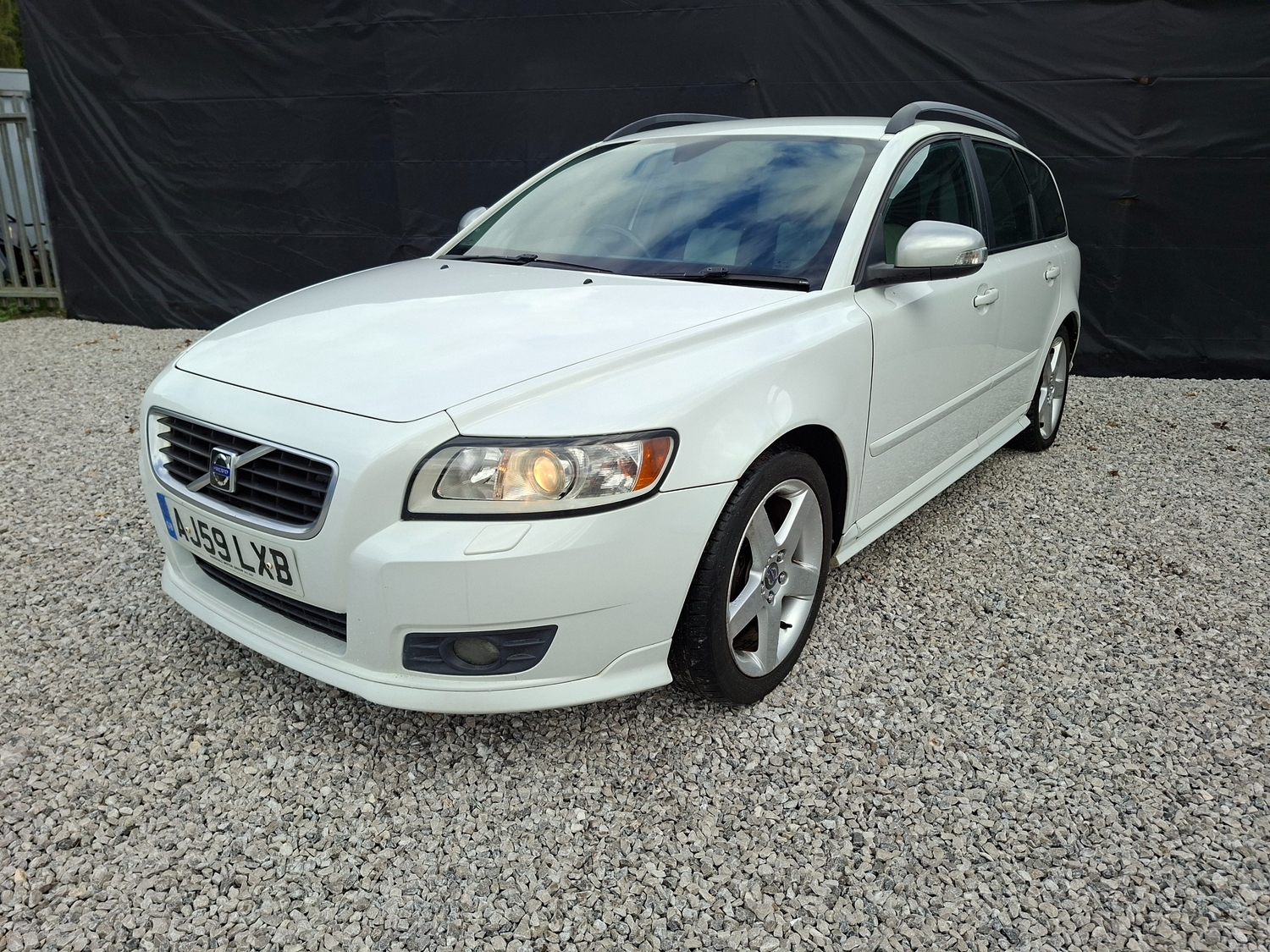 Volvo V50 2009 - Cars in Pontefract