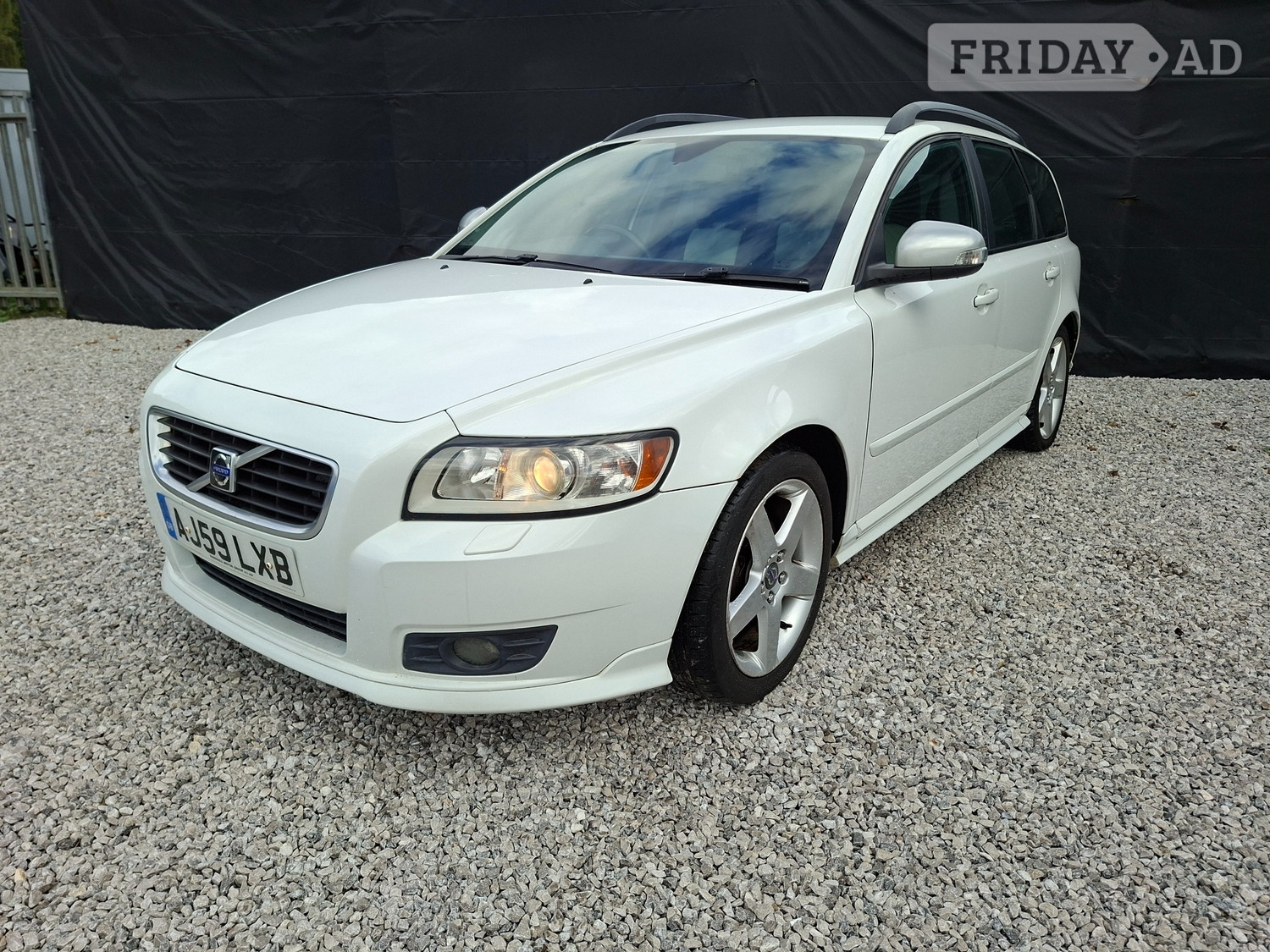Volvo V50 2009 - Cars in Pontefract