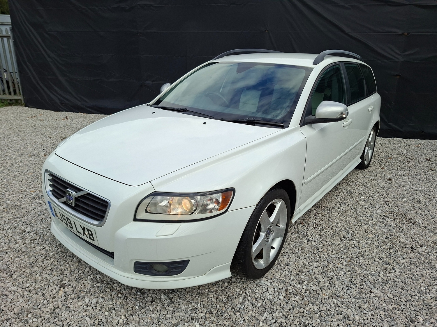Volvo V50 2009 - Cars