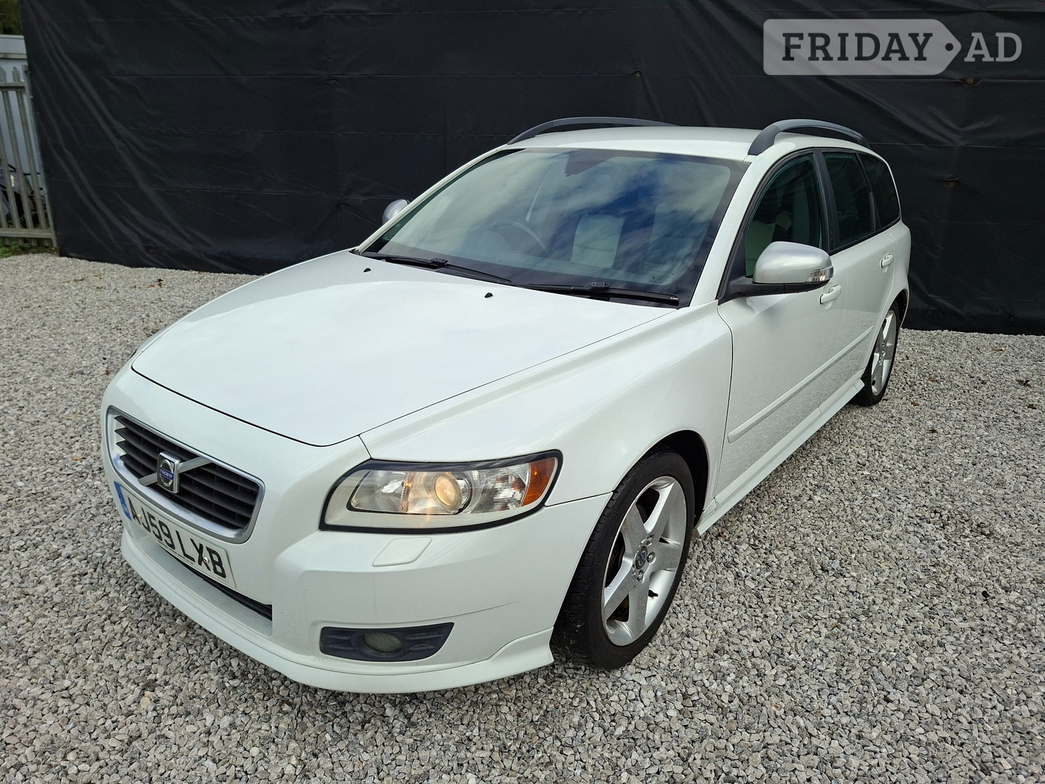 Volvo V50 2009 - Cars