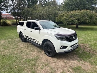 Nissan Navara 2018