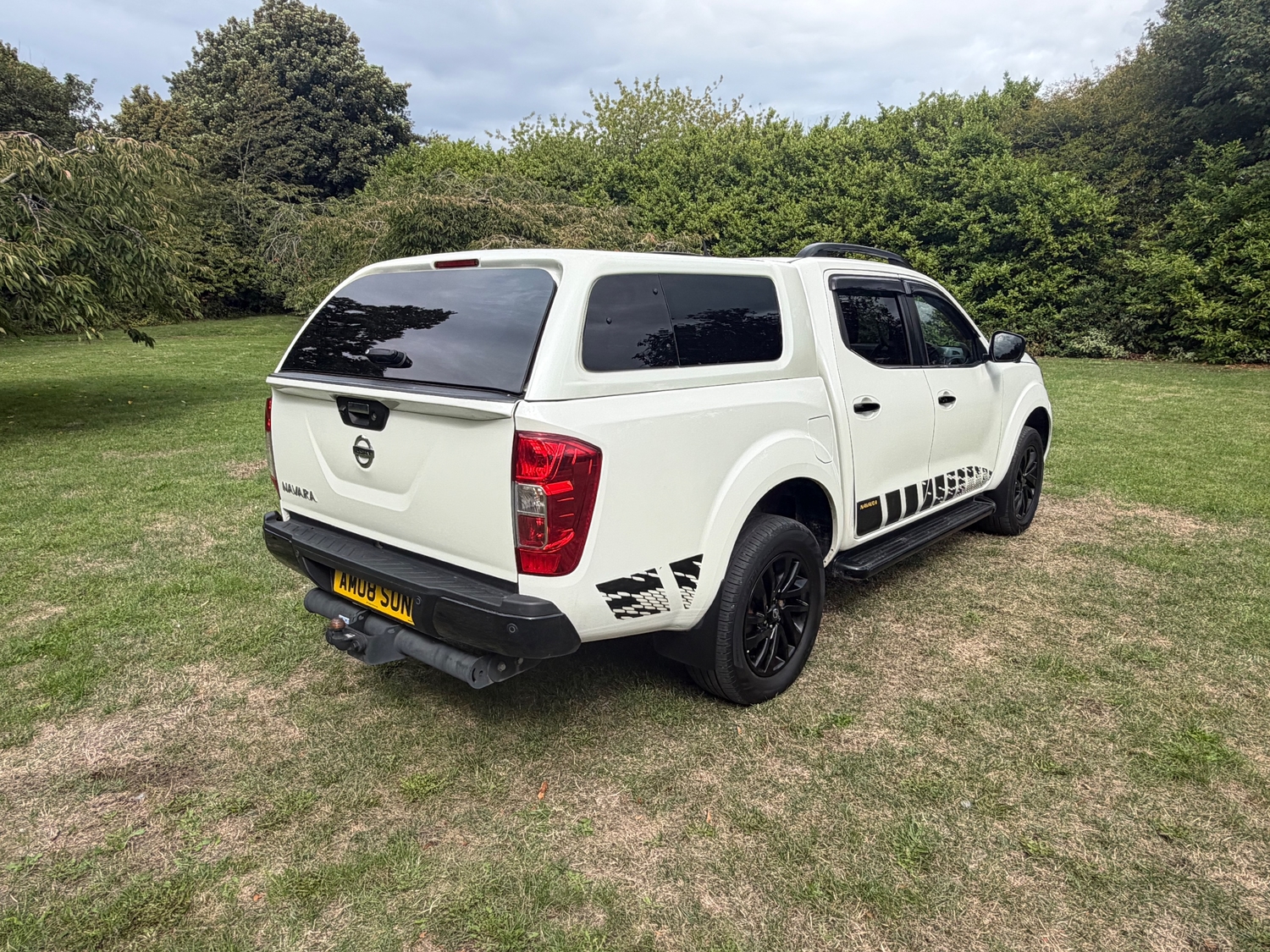 [ berth ]Nissan Navara