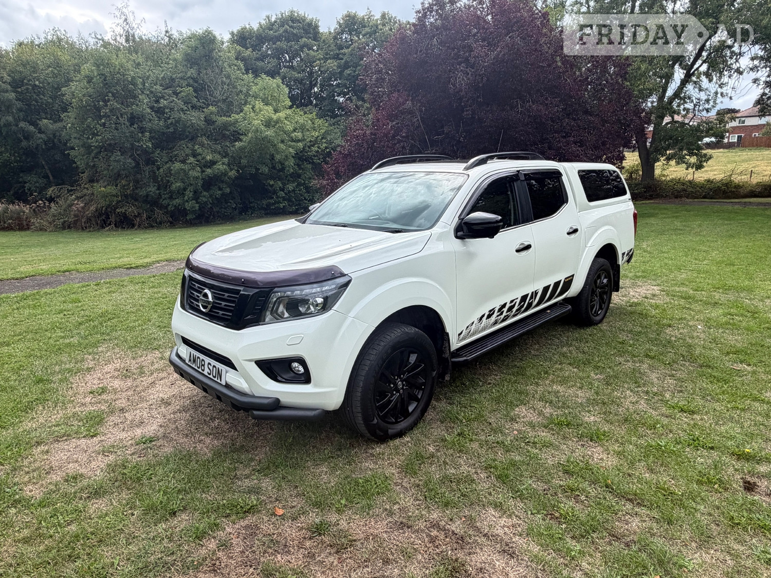 Nissan Navara 2018 - Cars