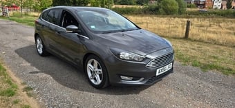 Ford Focus 2017