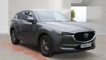 Mazda CX-5 2018